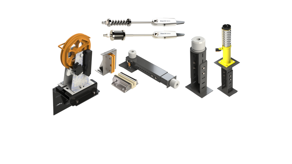 Asansör Kuyu Ürünleri