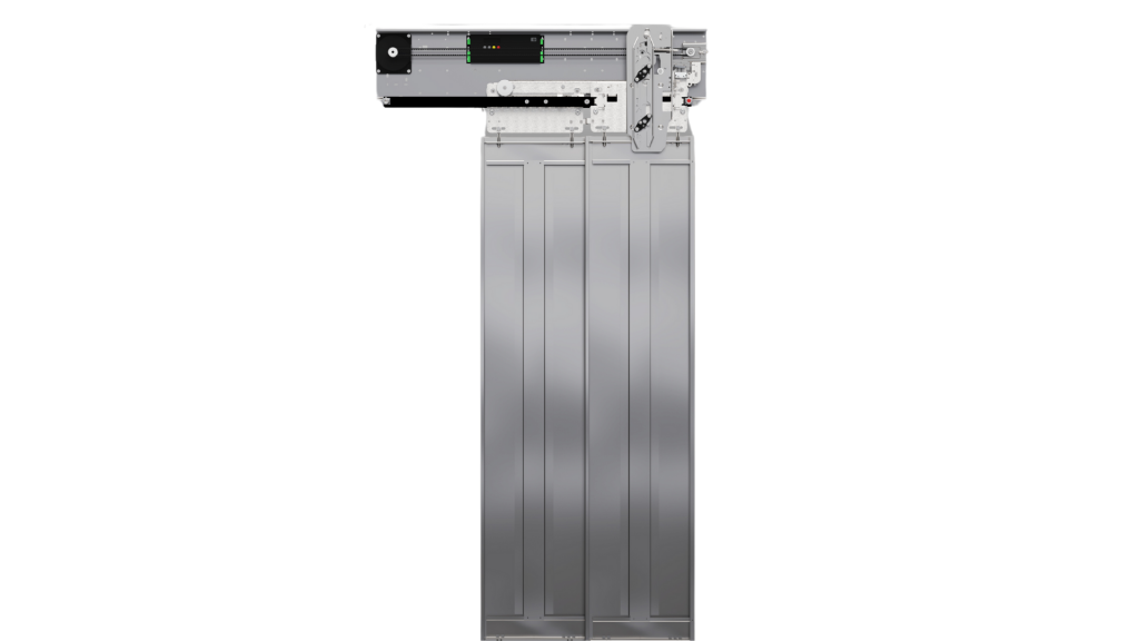 Otomatik Asansör Kapıları