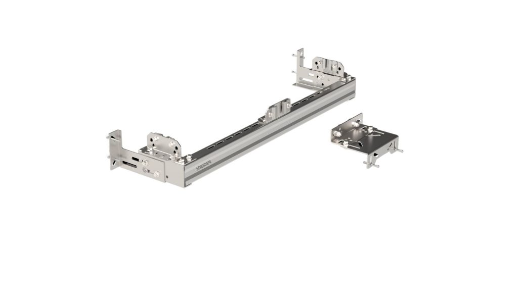 Asansör Ray Bağlantı Ürünleri