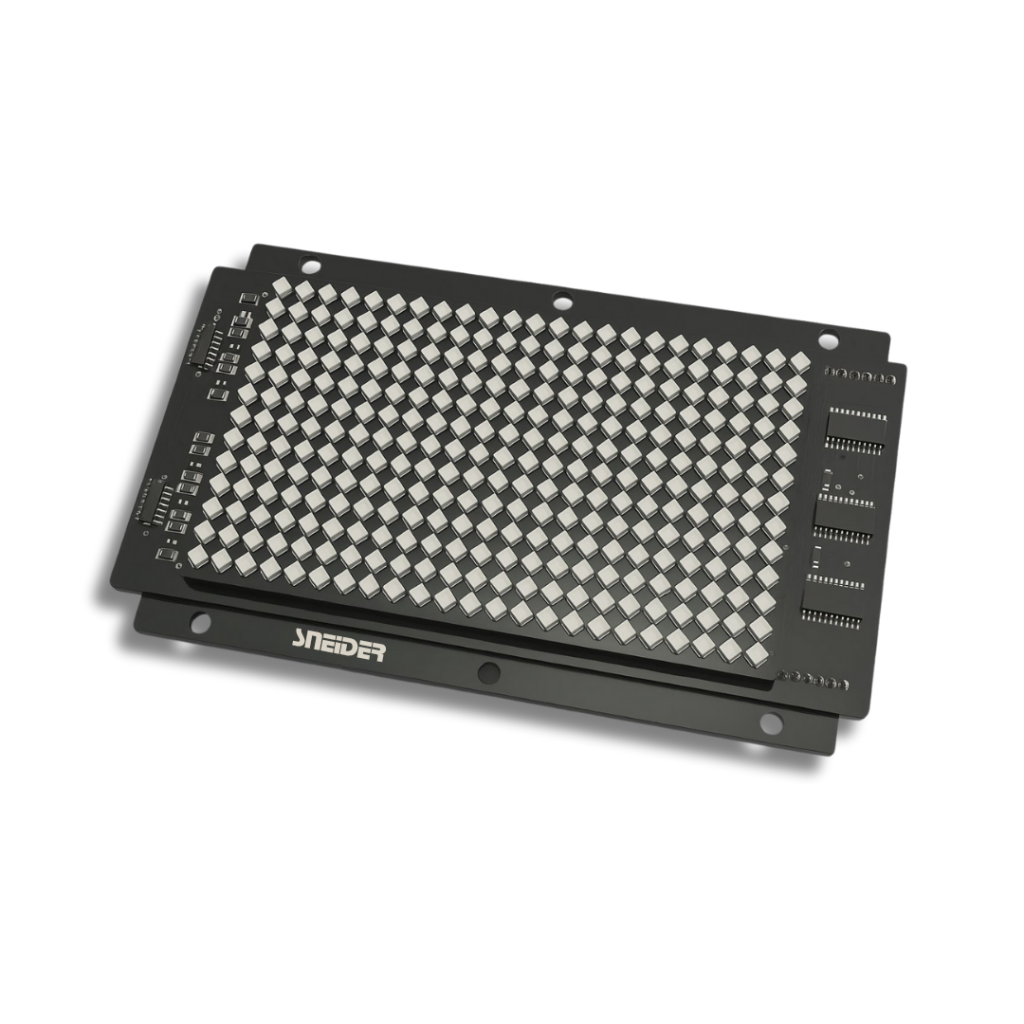 Dotmatrix Kabin Butonyeri Göstergesi (Arcode uyumlu)