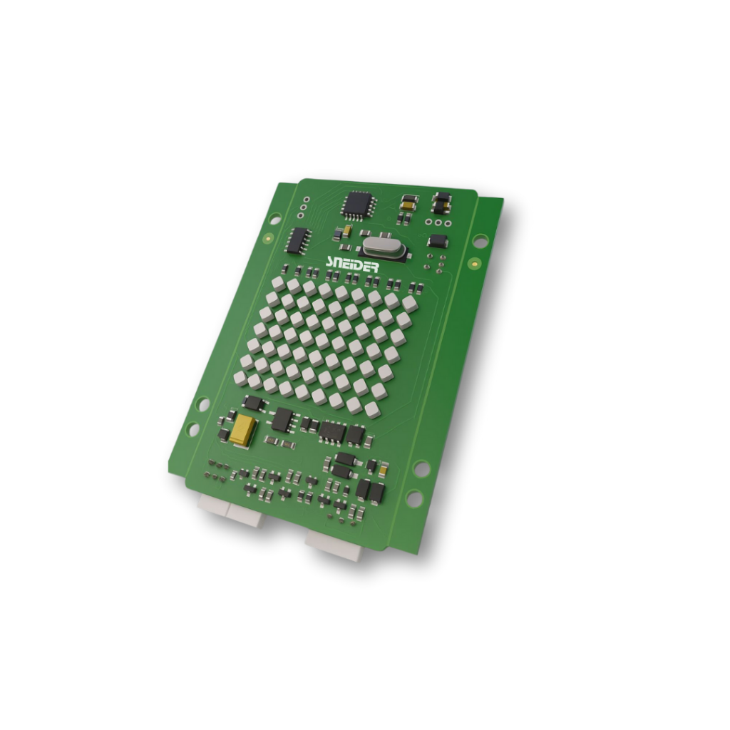 Dotmatrix Kat Butonyeri Göstergesi (Arcode uyumlu)