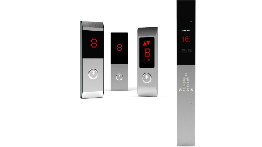 Kat ve Kabin Butonyerleri